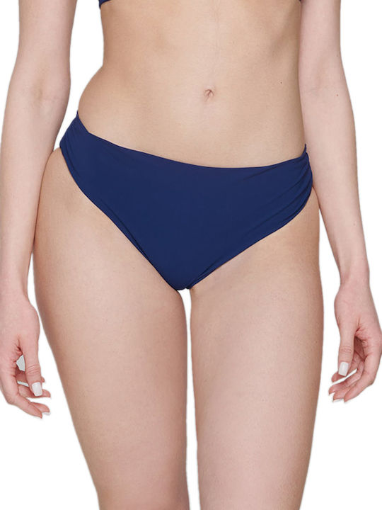 Luna Sense Bikini Slip Marineblau Navy