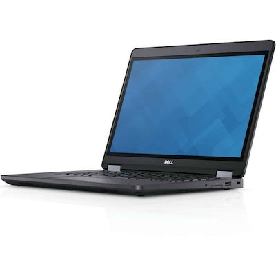 Dell Latitude E5470 Aufgearbeiteter Grad E-Commerce-Website 14" (Kern i5-6300U/8GB/256GB SSD/W10 Pro)