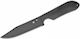 Spyderco Perrin Нож Образователен Черен в Калъф