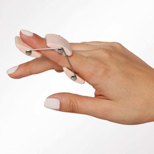 Aurafix Finger Splint Beige