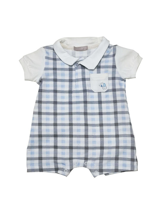 Baby overalls for boys (3-9 months)