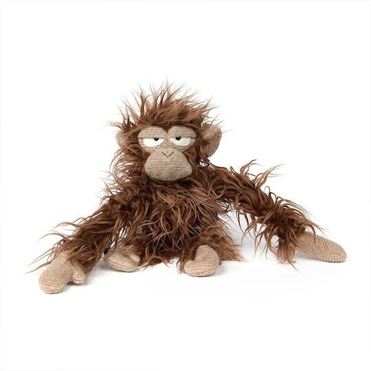 Sigikid Λούτρινο Chimp Jump monkey για 3+ Ετών 36 εκ.