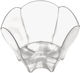 Tulip Plastic Short Bar Glass 70ml 50pcs Transparent