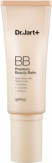 Dr. Jart+ Premium Beauty BB 01 Fair/Light Balm Προσώπου Ημέρας με SPF50 για Ενυδάτωση & Ατέλειες 40ml