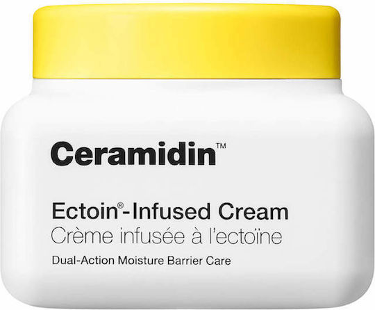Dr. Jart+ Ceramidin Ectoin-Infused Rich Ενυδατική Κρέμα Προσώπου με Ceramides 50ml