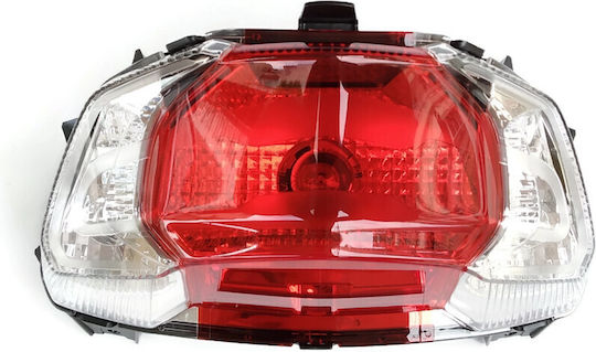 Yamaha Lumina din spate Motocicletă pentru Yamaha Crypton S 115 1buc