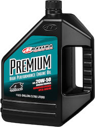 Maxima Racing Oils Maxum 4 20W-50 3.785Es