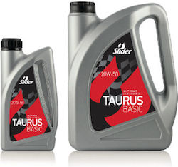 Slider Taurus Basic Λάδι 20W-50 1lt