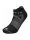 Lorpen T3 Precision Fit Eco Running Socks Black 1 Pair