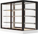 Sayl Barcelona Integra Compact Beheizte Ausstel...