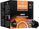 Bianchi Coffee Κάψουλες Espresso Crema Aroma Βανίλια Συμβατές με Μηχανή Dolce Gusto 16caps