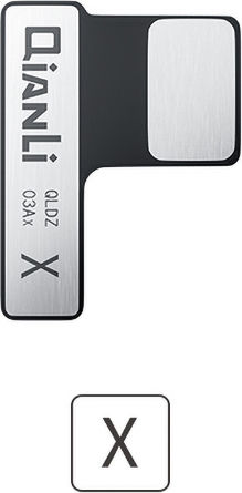 QianLi Καλωδιοταινία Επισκευής Face ID iPhone X για Service Κινητών DZ03FACEIDX