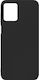 Senso LIQUID Back Cover Silicon Negru (Moto G53)