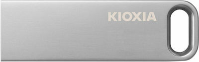 Kioxia TransMemory U366 16GB USB 3.2 Stick Ασημί