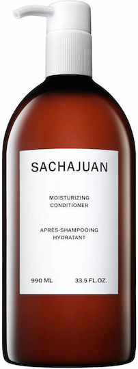 Sachajuan Moisturizing Conditioner Ενυδάτωσης για Ξηρά Μαλλιά 990ml