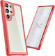 Ghostek Covert 6 Задна корица Силикон Розов (Galaxy S23 Ultra)