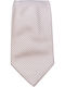 Giorgio Armani Silk Men's Tie Printed White