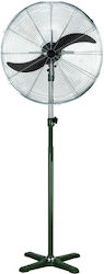 Mistral Plus FA 500 Commercial Round Fan 180W 50cm