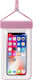 Hurtel Waterproof Αδιάβροχη έως 6.7" Light Pink
