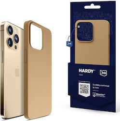 3MK Hardy Χρυσή (iPhone 14 Pro Max)