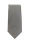 Hugo Boss Herren Krawatte Gedruckt in Gray Farbe