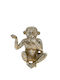 Zen Collection Decorative Ape Polyresin 1pcs