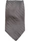 Giorgio Armani Men's Tie Silk Printed in Gray Color