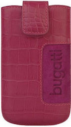 Bugatti Sock & Pouch Pink