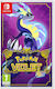 Pokemon Violet Switch Game (Used)