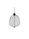 Fylliana Leaf Pendant Light Copper with Socket E27 25cm