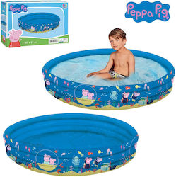 Peppa Pig Peppa Children's Pool Inflatable 122x122x23cm