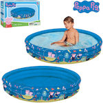 Peppa Pig Peppa Kinder Schwimmbad Aufblasbar 122x122x23cm