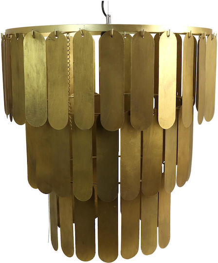ArteLibre Pendant Light Gold