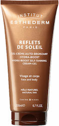 Institut Esthederm Face & Body Self Tanning Gel 200ml