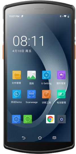 Urovo DT50X PDA with 2D and QR Barcode Reading Capability