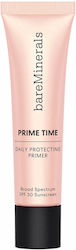 bareMinerals Daily Protecting Prime Time Primer Προσώπου σε Κρεμώδη Μορφή με 30SPF 30ml bareMinerals Daily Protecting Prime Time Primer Προσώπου σε Κρεμώδη Μορφή με 30SPF 30ml