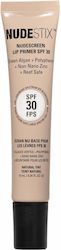 Nudestix NudeScreen Primer Χειλιών σε Κρεμώδη Μορφή με 30SPF 10gr Nudestix NudeScreen Primer Χειλιών σε Κρεμώδη Μορφή με 30SPF 10gr