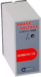 Cronos Electronics Επιτηρητής Τάσης Ράγας 310-308240000 Cronos Electronics Επιτηρητής Τάσης Ράγας 310-308240000