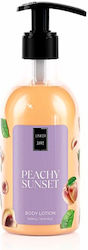 Lavish Care Лосион Прасковен Залез 300ml