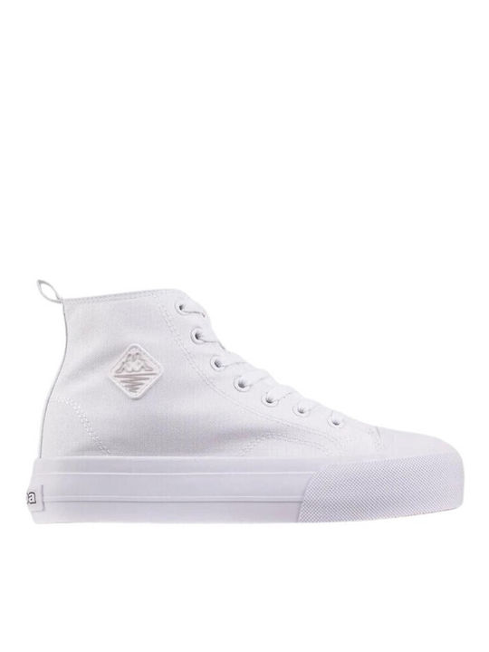 Kappa Viska OC Pentru Femei Flatforms Tip Botin...