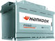 Hankook Μπαταρία Αυτοκινήτου Prime PMF57705 με Χωρητικότητα 77Ah