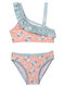 Cerda Kinder Badebekleidung Bikini Orange