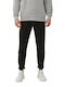 Red Label Hose Schwarz