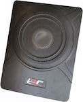 TRF Slim Autoamplificat Subwoofer Auto 10" 150W RMS cu Carcasă