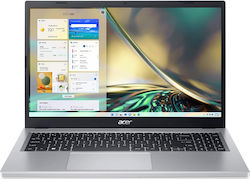 Acer Aspire 3 A315-24P-R1PT 15.6" FHD (Ryzen 5-7520U/8GB/256GB SSD/W11 Home) (US Keyboard)