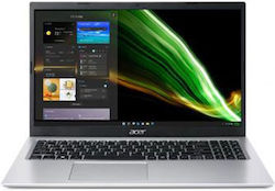 Acer Aspire 3 A315-58-51V8 15.6" FHD (i5-1135G7/8GB/512GB SSD/W11 Home) (GR Keyboard)
