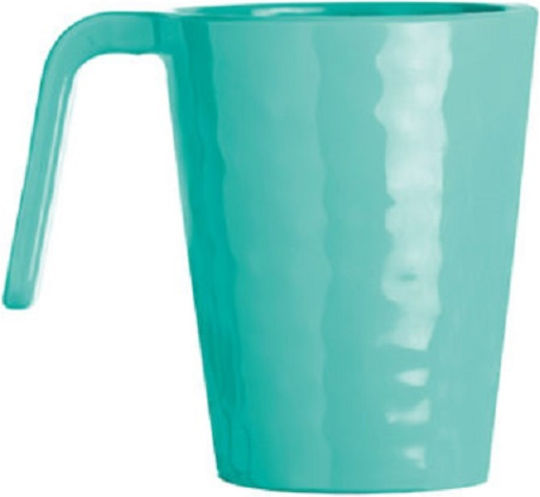 Marine Business Becher Kunststoff Blau 350ml 6Stück
