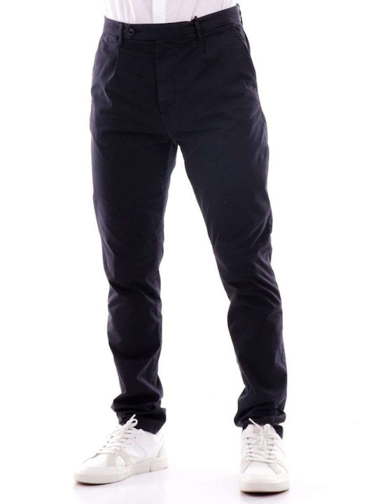 Noah Παντελόνι Navy Μπλε