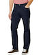 Wrangler Trousers Navy Blue