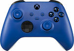Microsoft Xbox Series Controller v2 Kabellos Blue Shock